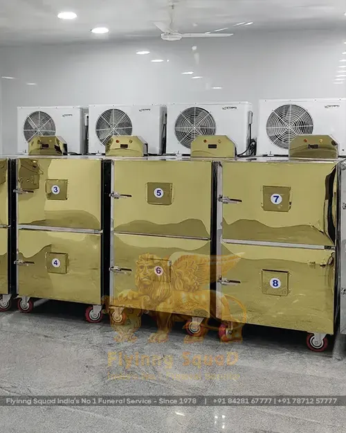 Cold Storage