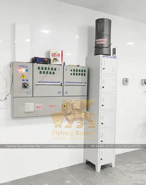 Asthi Locker