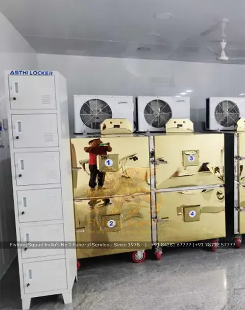 Asthi Locker