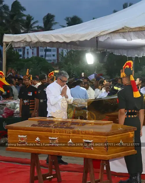 Premium Coffins