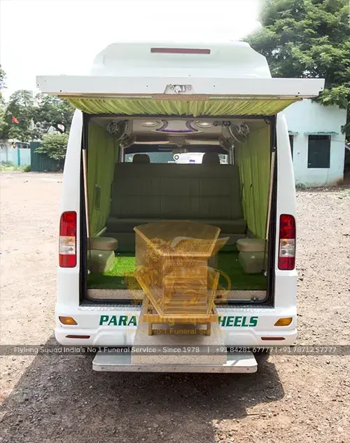 Premium Coffins