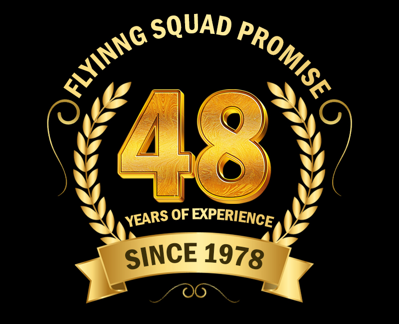  Flying Squad Promise