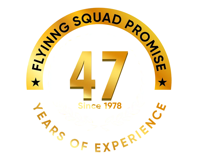  Flying Squad Promise